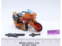 Wreck-Gar 100% Complete Vintage 1986 G1 Transformers Hasbro Action Figure