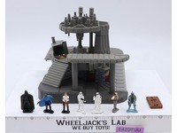 Bespin Freeze Chamber 100% Complete Star Wars MICRO COLLECTION 1981 Kenner