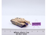 Blitzwing 1985 Vintage Hasbro G1 Transformers Action Figure Type-74 Tank