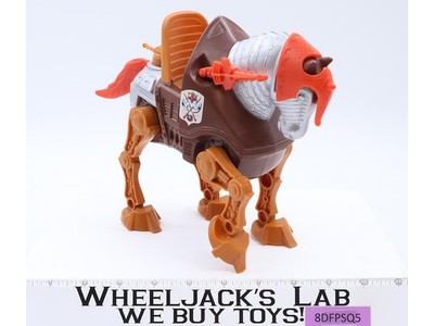 Stridor 100% Complete He-Man Masters of the Universe MOTU 1984 Mattel Vintage