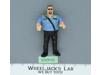 Big Boss Man WWF WWE Wrestling 1991 Vintage Action Figure
