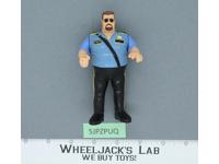 Big Boss Man WWF WWE Wrestling 1991 Vintage Action Figure