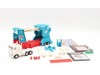 Ultra Magnus 100% Complete W/ BOX & INSERT Vintage G1 Transformers Figure