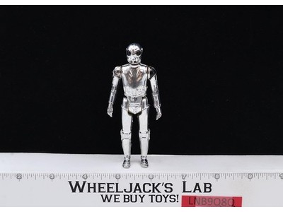 Death Star Droid 100% Complete Star Wars 1978 Vintage Kenner Figure NO REPRO