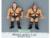 Demolition Ax & Smash 1990 WWF Wrestling Hasbro Vintage Action Figures