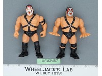 Demolition Ax & Smash 1990 WWF Wrestling Hasbro Vintage Action Figures