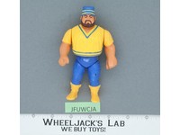 Akeem The African Dream Series 1 100% Complete WWE WWF Wrestling Hasbro 1990