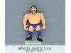 Hacksaw Jim Duggan WWF WWE Hasbro Wrestling 1991 Vintage Action Figure