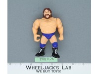 Hacksaw Jim Duggan WWF WWE Hasbro Wrestling 1991 Vintage Action Figure