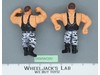 Butch and Luke Bushwhackers 100% Complete WWF Wrestling Hasbro 1991 Vintage
