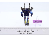 Frenzy Cassette 100% Complete SILVER 1985 Vintage Hasbro G1 Transformers Figure