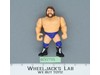 Hacksaw Jim Duggan WWF WWE Hasbro Wrestling 1991 Vintage Action Figure