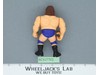 Hacksaw Jim Duggan WWF WWE Hasbro Wrestling 1991 Vintage Action Figure