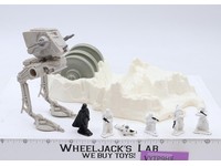Hoth Generator Attack Complete Star Wars MICRO COLLECTION 1982 Kenner Playset