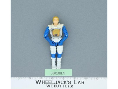 Ectar Spectral Knights Visionaries Hasbro 1987 Vintage Action Figure