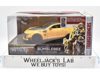 Bumblebee Die Cast Metals NEW 2017 TLK The Last Knight Transformers Hasbro