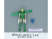 Green Space Glider Die-cast 100% Complete Micronauts 1976 Mego Vintage Action