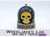 He-Man Skeletor Double Sided AM Radio MOTU 1984 1985 Mattel Vintage WORKS