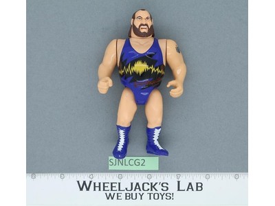 Earthquake WWF WWE Wrestling 1992 Hasbro Vintage Action Figure