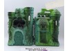 Castle Grayskull Complete He-Man Masters of the Universe MOTU Mattel Playset