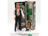 Han Solo 100% Complete W/Box Star Wars 1978 Kenner 12" Action Figure