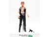 Han Solo 100% Complete W/Box Star Wars 1978 Kenner 12" Action Figure