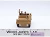 Scout Car Daimler MKII 1970 TAN #9781 Britain's LTD 4" w/Figures Made in England