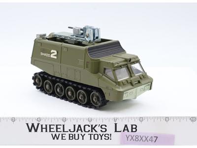 DINKY Toys UFO TV Shado 2 Mobile w/ Missile 1971 Vintage England Gerry Anderson