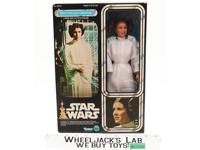 Princess Leia Organa Complete W/Box Star Wars 1978 Kenner 12" Figure NEW MIB