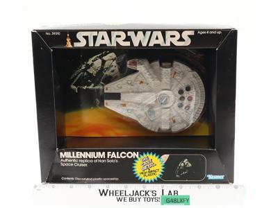 Millennium Falcon Die-Cast Star Wars 1979 Kenner Vehicle NEW SEALED