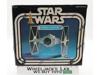 White Imperial Tie Fighter NICE 100% Complete Star Wars 1978 Kenner Vehicle