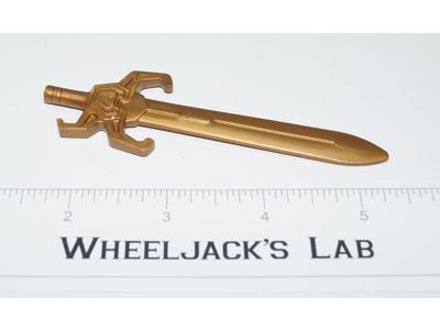 Predaking Rampage Sword 1986 Vintage Hasbro G1 Transformers Action Figure