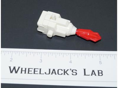 Ultra Magnus Missile Launcher + Missile G1 Transformers 1986 Action Figure