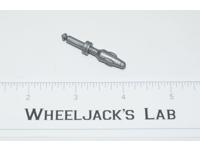 Optimus Prime GRAY Bloated Silver Missile Vintage Hasbro 1984 G1 Transformers