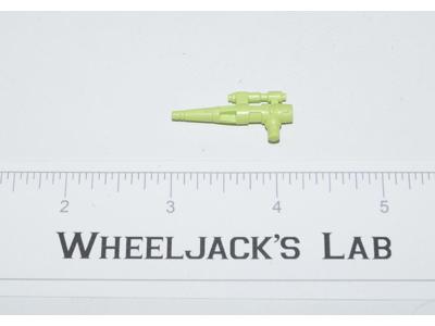 Devastator Bonecrusher Laser Hand Gun 1985 Vintage G1 Transformers Action Figure