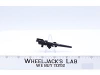 Punch Counterpunch Laser Gun Rifle 1987 Vintage G1 Transformers Action Figure