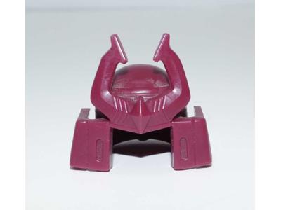 Pretender Bludgeon Hetmet 1989 Hasbro G1 Transformers Action Figure