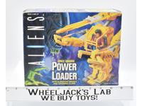 Space Marine Power Loader w/Warning Label Aliens 1992 NEW MISB Kenner