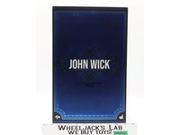 MMS504 John Wick Chapter 2 Hot Toys 1:6 Scale Action Figure NEW MIB