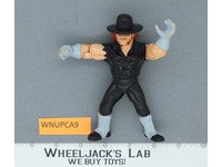 Undertaker Red Hair TWWF WWE Hasbro Wrestling 1992 Vintage Action Figure