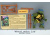 Leonardo SOFT HEAD 100% Complete Teenage Mutant Ninja Turtles TMNT 1988