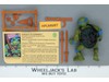 Leonardo SOFT HEAD 100% Complete Teenage Mutant Ninja Turtles TMNT 1988