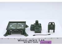 Jump Jet Pack Playset 100% Complete G.I. Joe Hasbro 1983 Vintage Action Figure