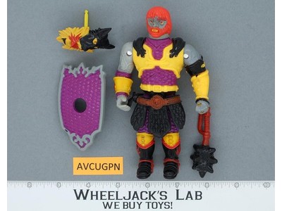 Mettaflame Battle-Matic Shield Shooter Advanced Dungeons & Dragons 1984 LJN