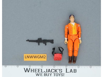 Murdock A-team The Soldiers Of Fortune Complete 1983 Vintage Action Figure