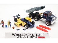 Goliath 100% Complete MASK M.A.S.K. 1987 Kenner Vintage Action Figure Vehicle