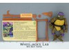 Donatello SOFT HEAD 100% Complete Teenage Mutant Ninja Turtle Playmates 1988