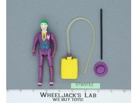 Joker Squirting Orchid Batman DC Comics Super Hero's ToyBiz 1989 Action Figure