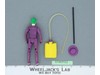 Joker Squirting Orchid Batman DC Comics Super Hero's ToyBiz 1989 Action Figure