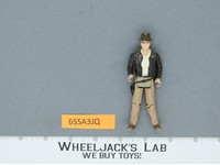 Indiana Jones Raiders of the Lost Ark NO THUMB 1982 Kenner Vintage Action